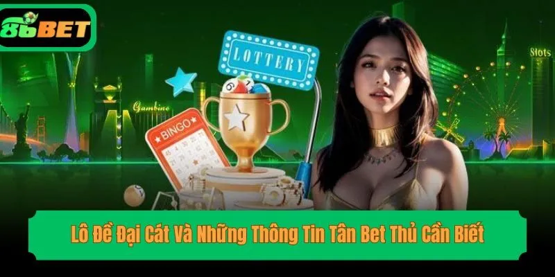 Lô Đề Đại Cát Và Những Thông Tin Tân Bet Thủ Cần Biết