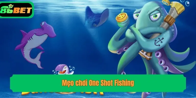 Mẹo chơi One Shot Fishing